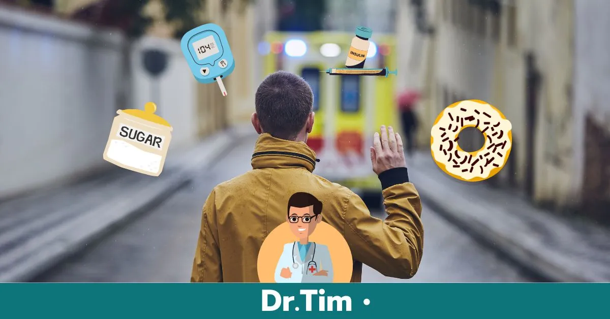 5 steps สู่การหายจากเบาหวาน