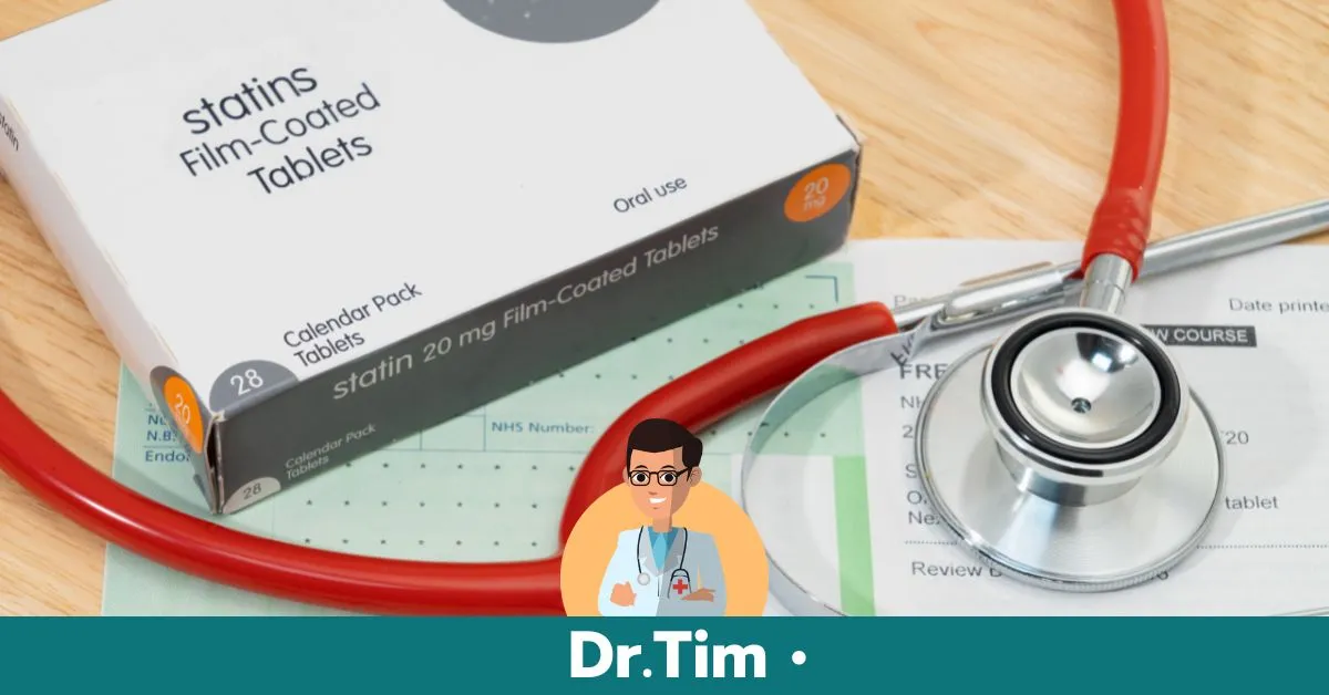 ผลข้างเคียงจากยาลดไขมันก่อนนอนที่ชื่อ Statin