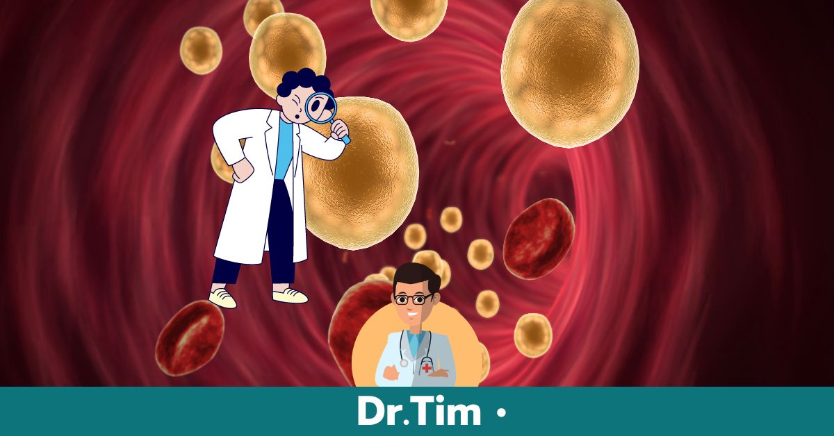 สรุปการแปลผลไขมันอย่างง่าย