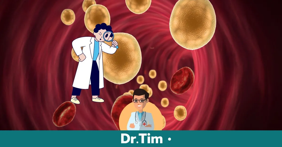 สรุปการแปลผลไขมันอย่างง่าย