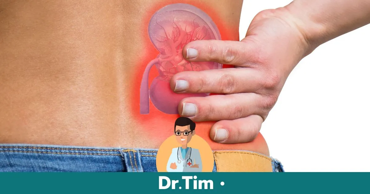 Creatinine สูงขึ้นหลังตัดแป้งอย่าพึ่งตกใจ