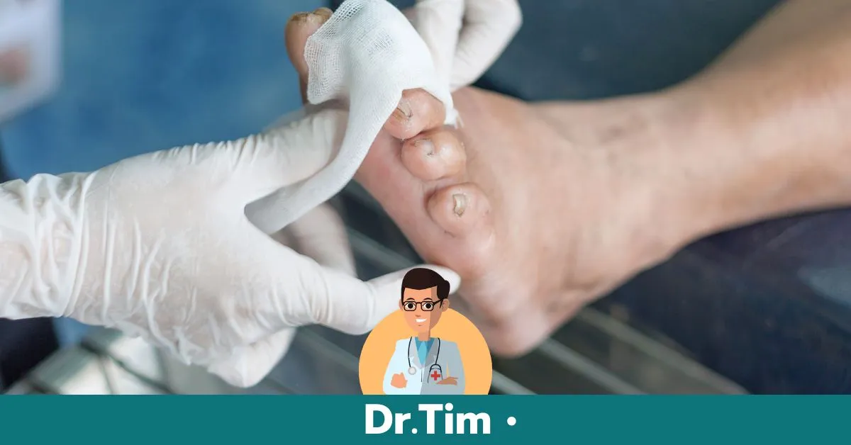 แผลเบาหวาน