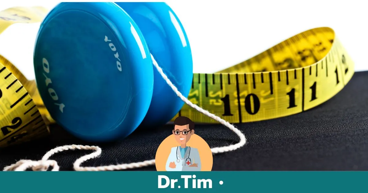 โภชนาการพร่องแป้ง ไม่ทำให้โยโย่