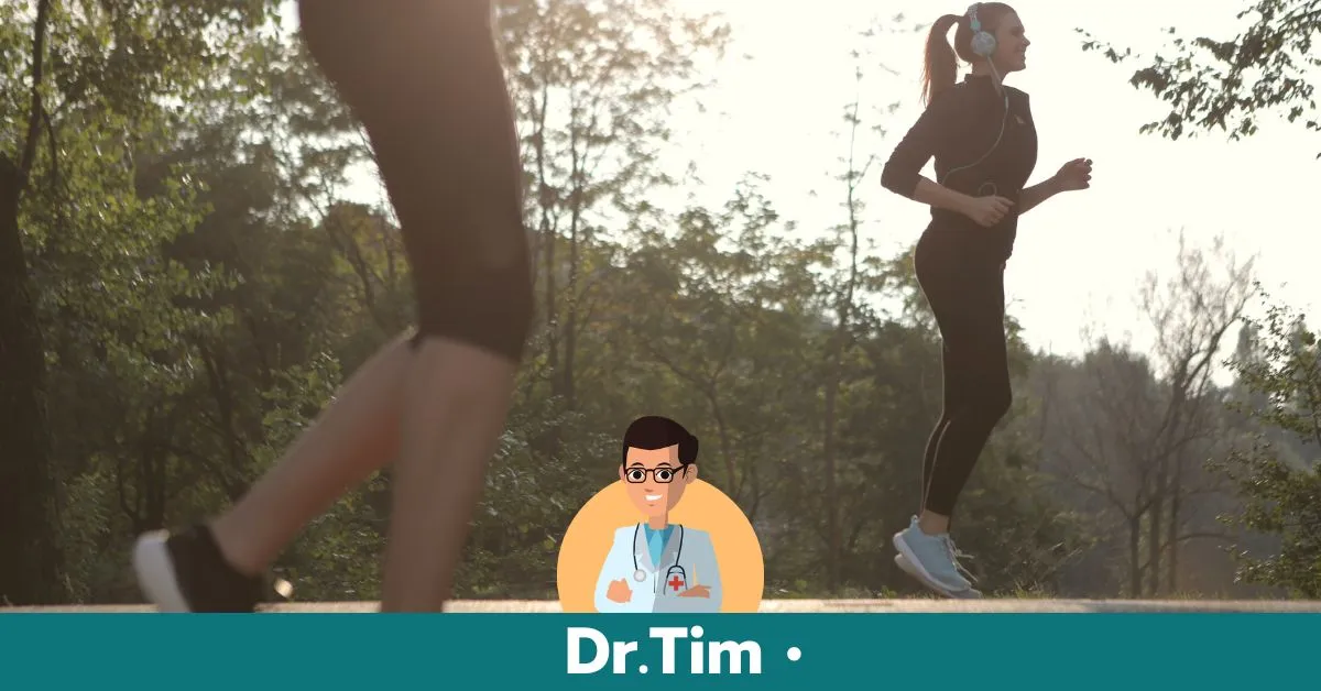 ออกกำลังกายตอนเช้าๆช่วยลดไขมันได้ดี