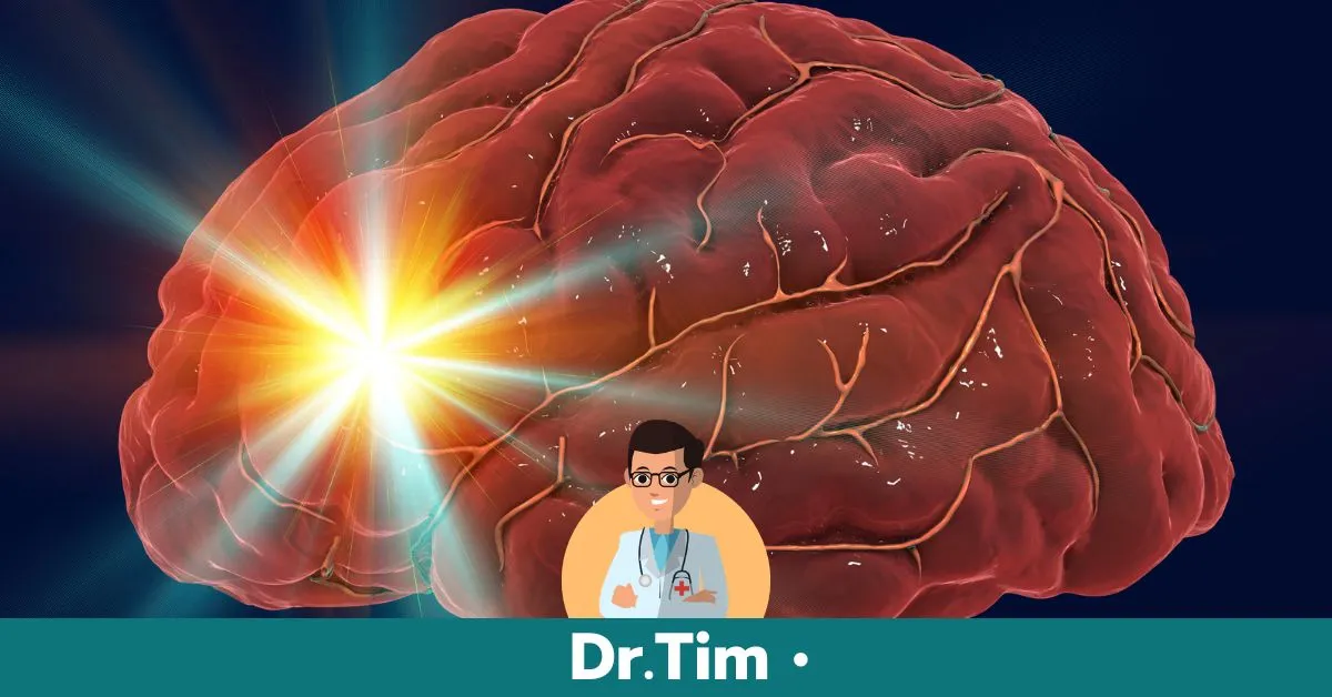 เส้นเลือดในสมองตีบ