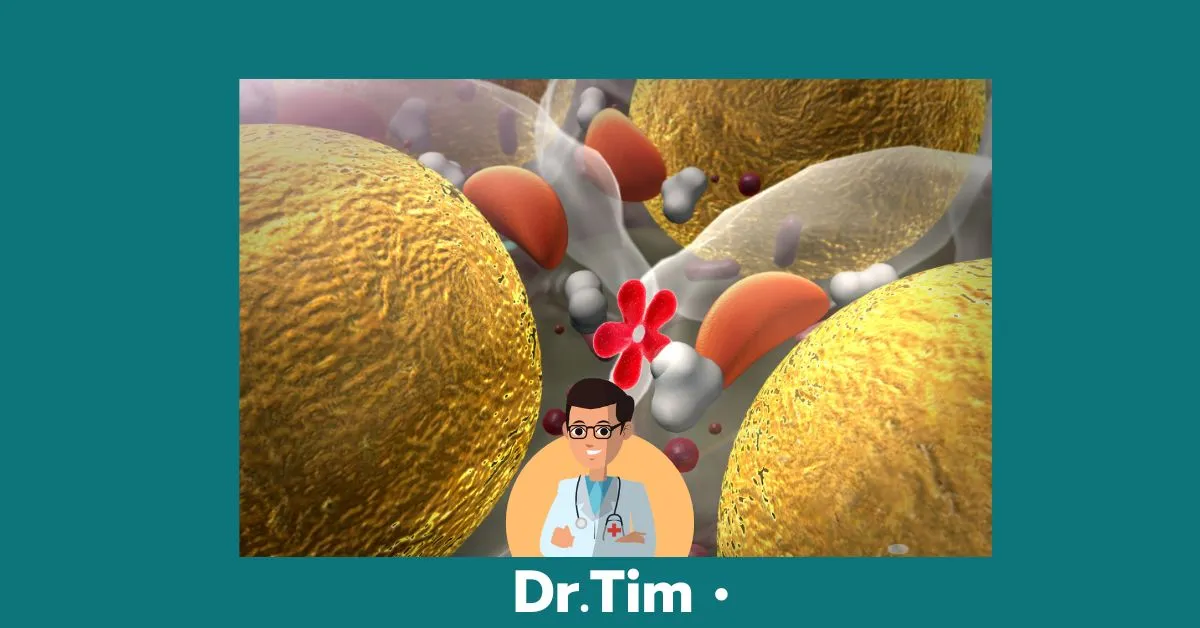 อินซูลินปิดการใช้ไขมันของร่างกาย และติดคาร์บ