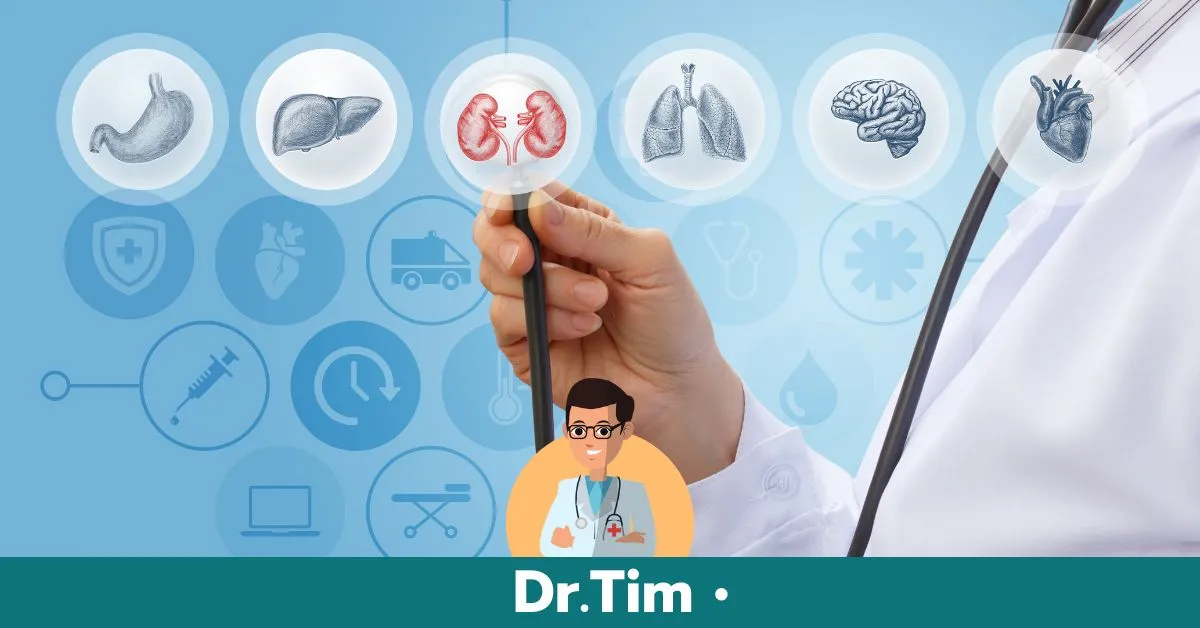 EP 3 ทำไม BUN Cr ถึงสูงชั่วคราวหลังจาก LCIF