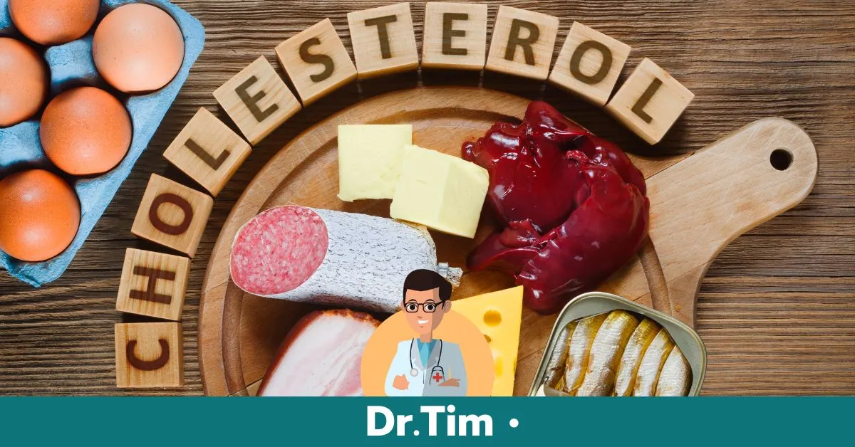 คอเลสเตอรอลคือลิพิดตัวนึงที่ไม่เหมือนไตรกลีเซอไรด์