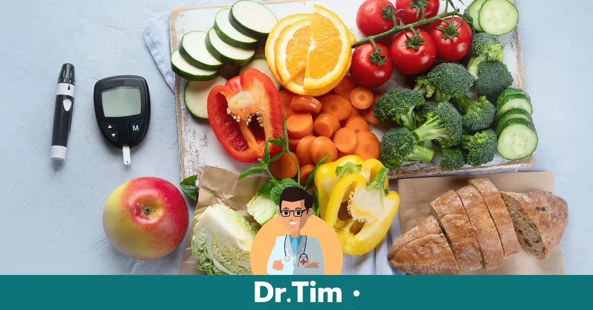 อาหารกับผู้ป่วยเบาหวาน
