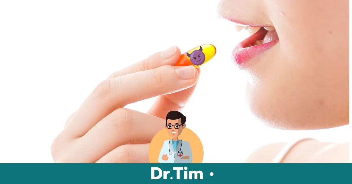 ทำไมเราไม่ควรทานยาไปนานๆ