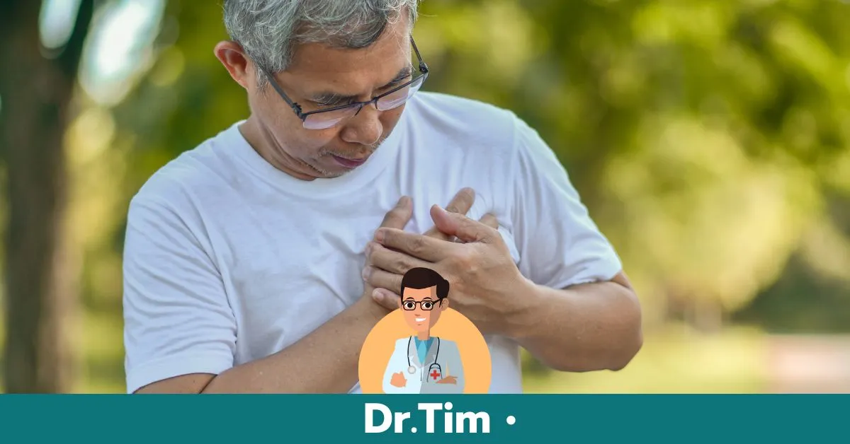 ภาวะกล้ามเนื้อหัวใจขาดเลือดเฉียบพลัน