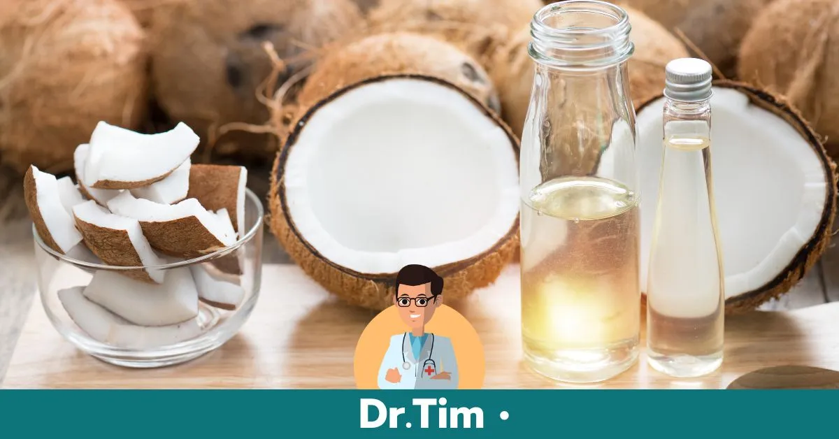 น้ำมันมะพร้าว