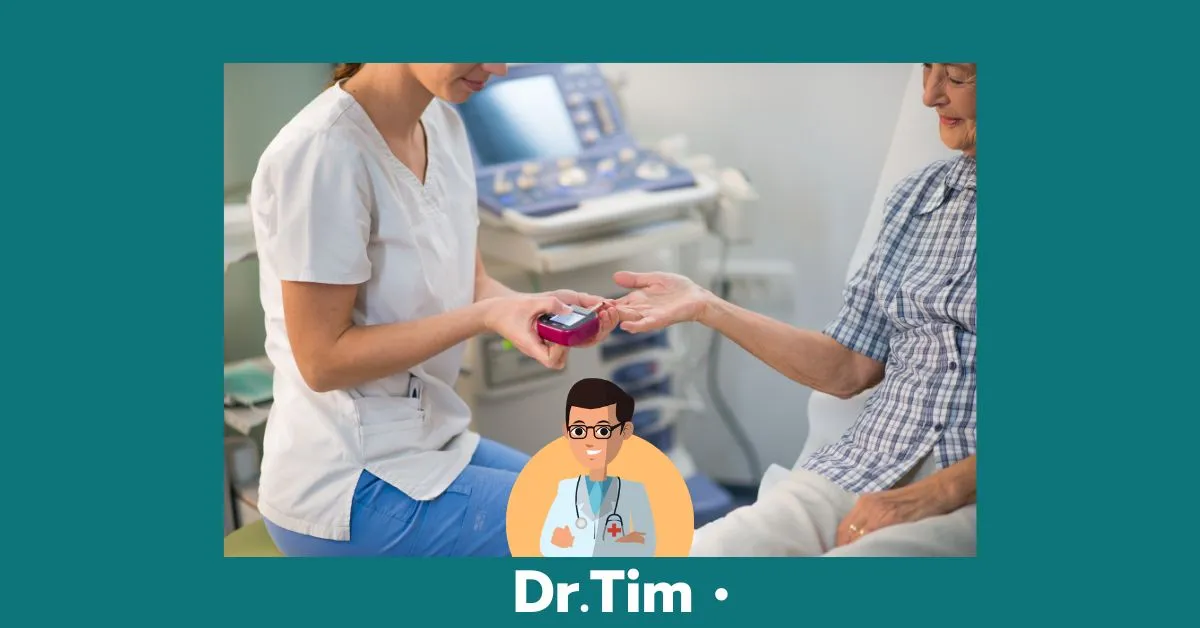 อาการของเบาหวาน