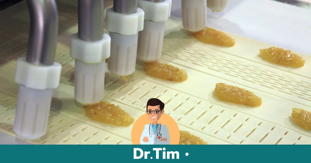 อุตสาหกรรมอาหาร จุดเริ่มต้นของหายนะ