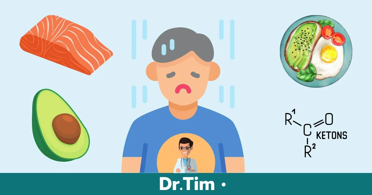 ทำไมร่างกายของเราต้องการเกลือแร่มากกว่าปกติในช่วงแรกของการลดน้ำหนัก