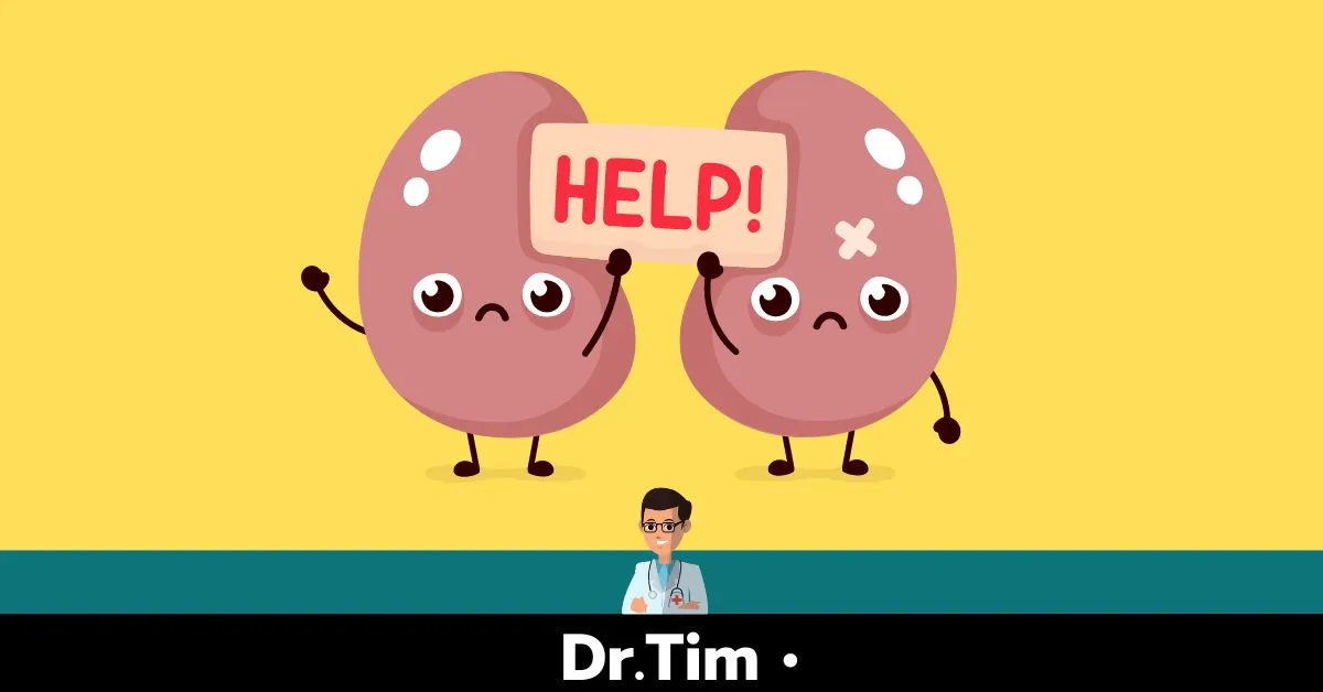 ปัสสาวะเป็นฟอง โปรตีนรั่ว ไตจะแย่ไหม